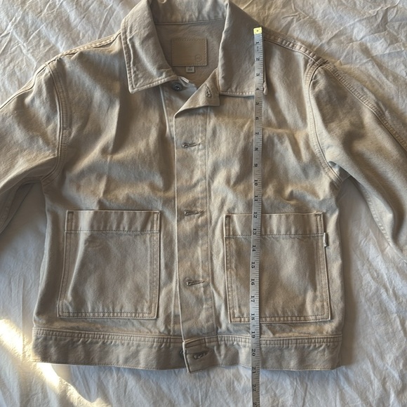 AG Genni Denim Jacket - Picture 7 of 10